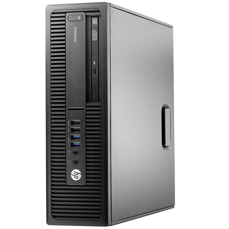 Hp Elitedesk 800 G2 SFF Intel Core i5 6th Gen