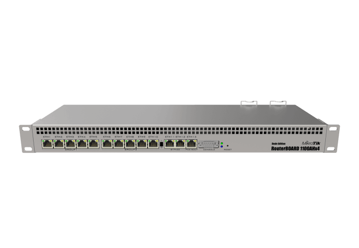 MikroTik RB1100AHx4 Router