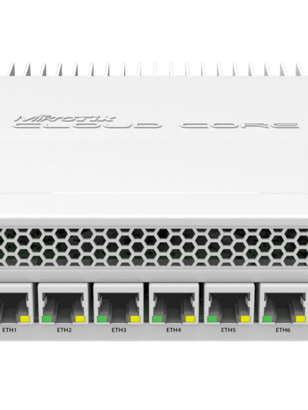 MikroTik CCR1009-7G-1C-PC Cloud Core Router