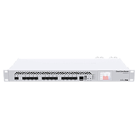 MikroTik CCR1016-12S-1S+ Cloud Core Router, 12xSFP cage