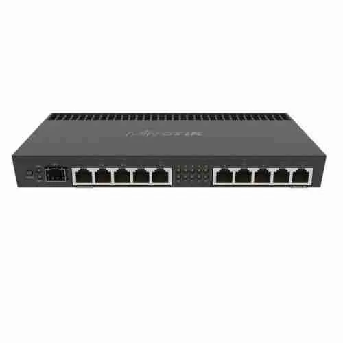 MikroTik RB4011iGS-RM Ethernet 10-Port Gigabit Router