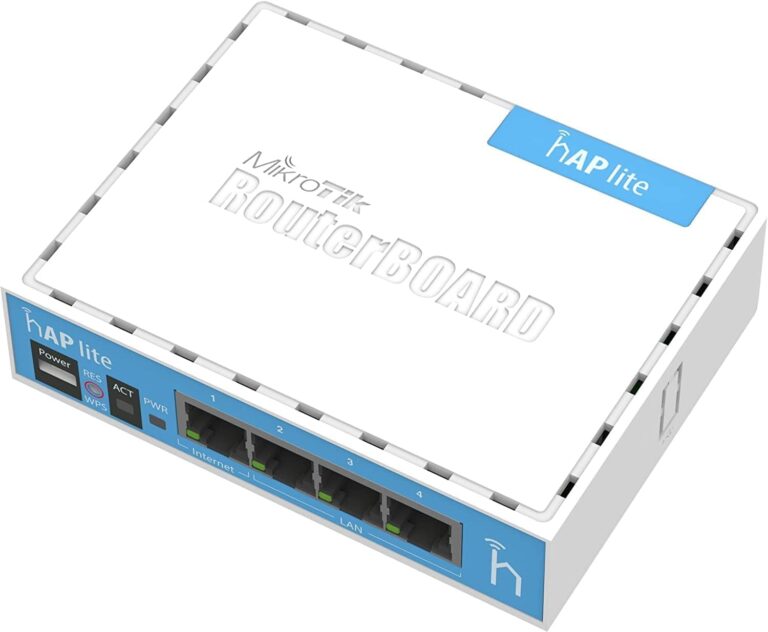 Mikrotik RB941-2nD hAP Lite Access Points