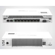 Mikrotik CCR1009-8G-1S-1S+ RouterBoard