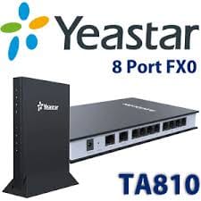 Yeastar NeoGate TA810