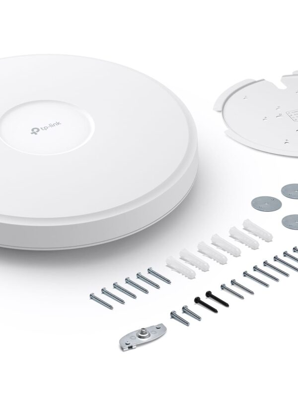 Omada Pro BE19000 Ceiling Mount Wi-Fi 7 Access Point AP9778