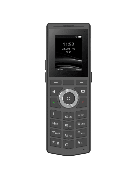 Fanvil W610D Portable IP DECT Phone
