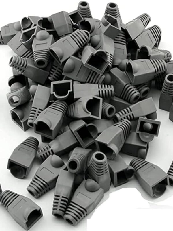 RJ45 Boots Packets 1000 pieces