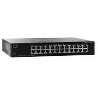 24-port Cisco SF 200-24 port 10/100 smart managed Switch