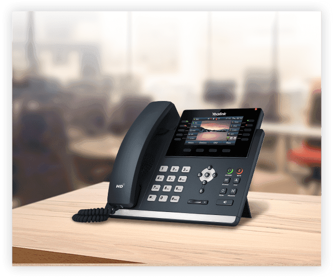 Yealink SIP-T46U