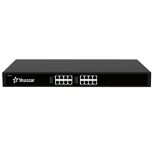 TA1610 - Yeastar NeoGate 16FXO 16-Port Gateway