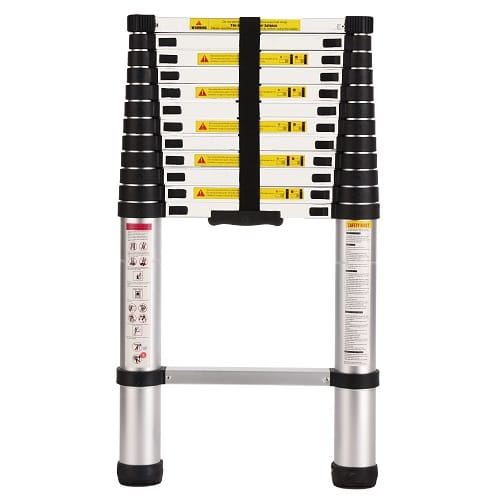 Telescopic Ladder 3.8m