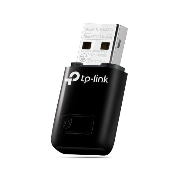 TP-Link TL-WN823N 300Mbps Mini Wireless-N USB Adapter
