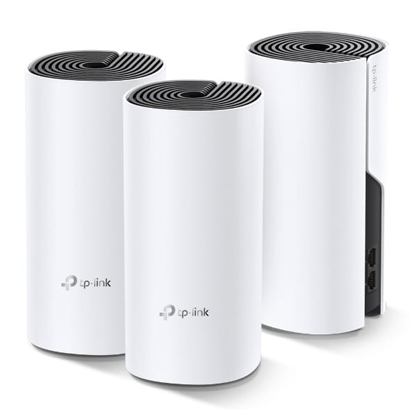 TP-Link Deco E4 AC1200 Whole Home Mesh Wi-Fi System