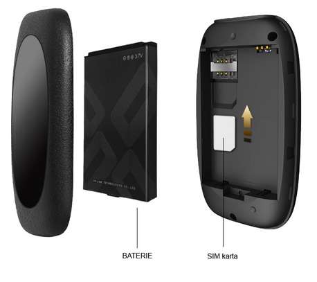 TP-Link M7200 4G LTE Mobile Wi-Fi