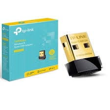 Tplink TL-WN725N 150MbPS Wireless N Nano USB Adapter