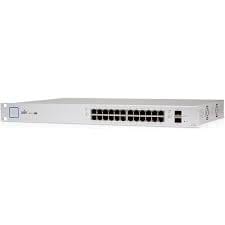 Ubiquiti US-24-500W UniFi Managed PoE+ Gigabit 24 Port Switch with SFP