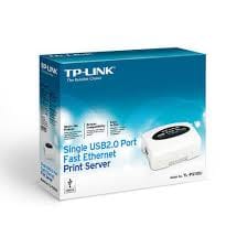 Tp-Link TL-PS110U USB2.0 Port Fast Ethernet Print Server