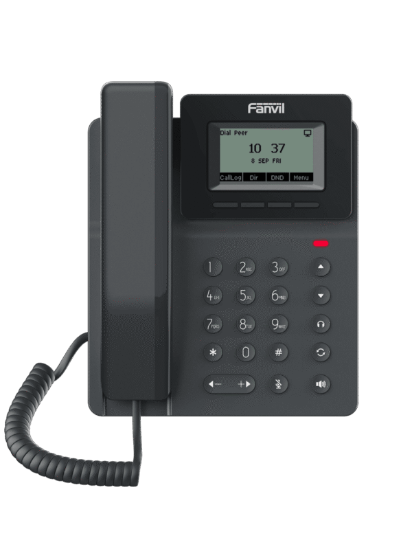 Fanvil V50P Basic Level IP Phone now in stock