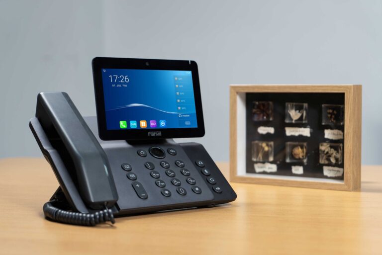 Fanvil V67 Flagship Smart Video IP-Phone