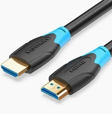 Vention Flat HDMI Cable 3M Black