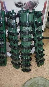 Electric Fence W Posts