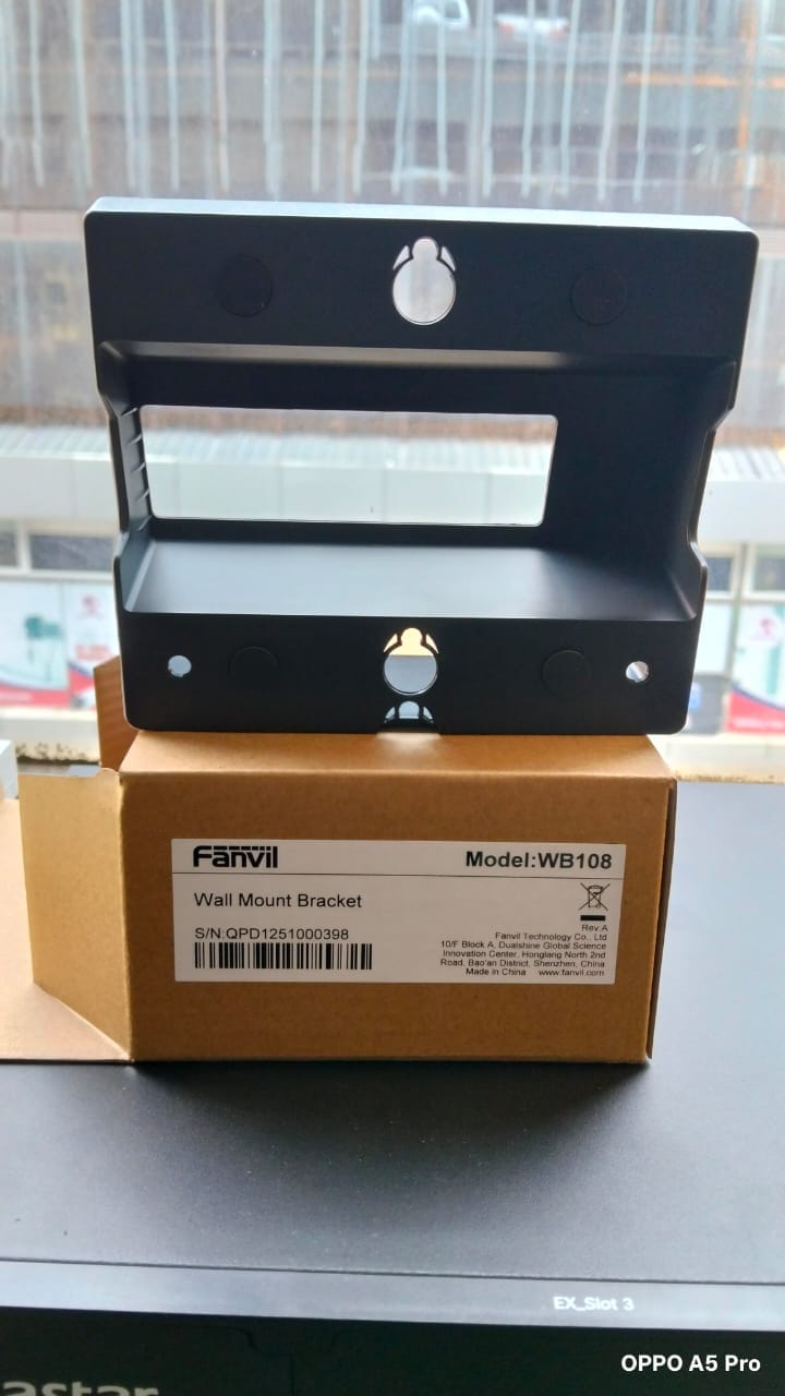 Fanvil WB108 Wall-mount