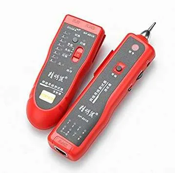 Networking Cable Wire Tracker Tone tracer