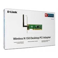 Wireless N 150 PCI Adapter DWA‑525 150 PCI Adapter DWA‑525