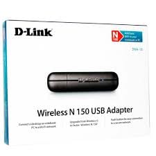 Wireless N150 USB Adapter DWA-125