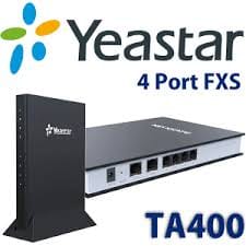 Yeastar NeoGate TA400