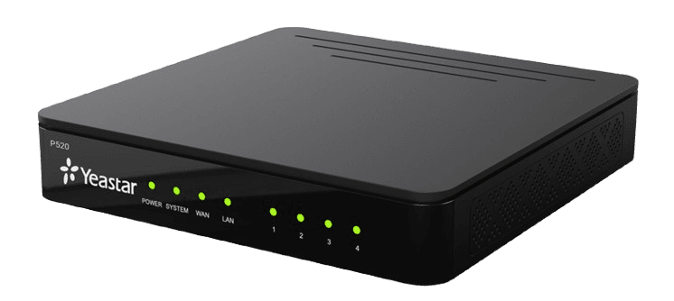 Yeastar P520 P-Series IP PBX