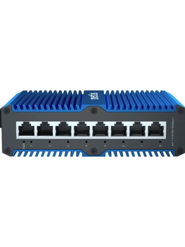 Netis NIS3008Pro 8port gigabit industrial