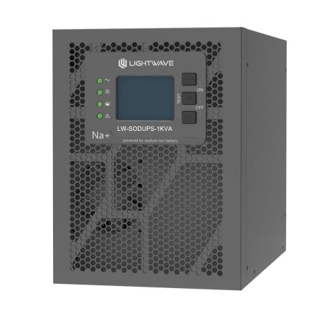 LightWave LW-SODUPS-1KVA Online UPS