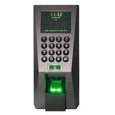 ZKTeco ZKteco zk F18 Biometric Fingerprint Standalone Access Control and Time Attendance