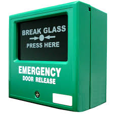 Break glass units-Access Control