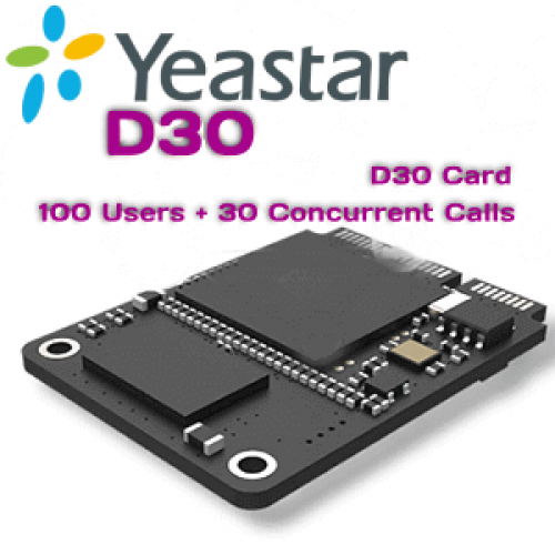 D30 - Yeastar DSP Expansion Module for S100 and S300