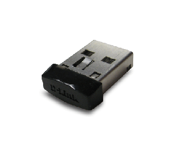 Wireless N 150 Pico USB Adapter DWA‑121