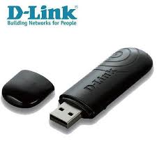 Wireless N300 USB Adaptor D-link DWA-132