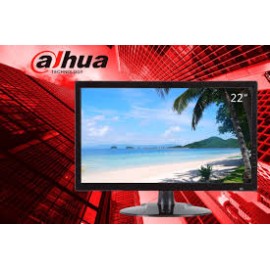 Dahua Technology DHL22-F600 full HD LCD monitor with built in speaker