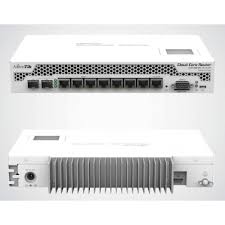 Mikrotik RouterBoard CCR1009-8G-1S-1S+