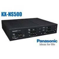 Panasonic KX-NS500 Smart Hybrid PABX System