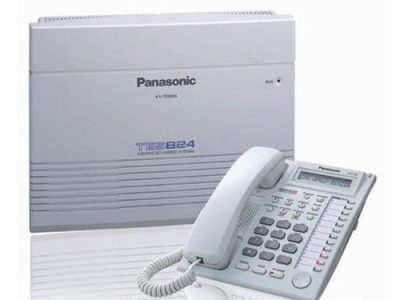 Panasonic KX-TES 824 Advanced Hybrid PBX (KX-TES824)