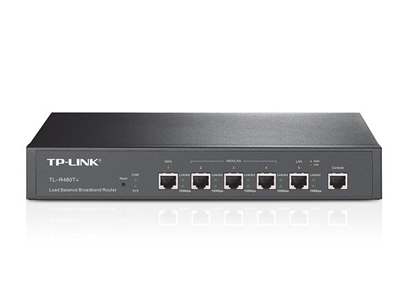 TL-R480T+ Load Balance Broadband Router