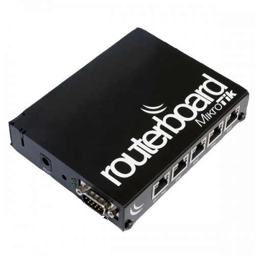 MikroTik RouterBOARD RB450G
