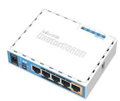 Mikrotik RB951Ui-2HnD 2.4GHz AP 5 Ethernet ports