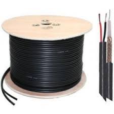Coaxial RG59 with power (305M) cable