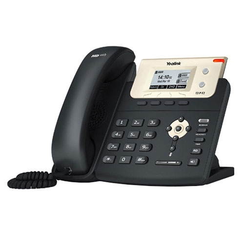 Yealink T21P-E2 IP Phone