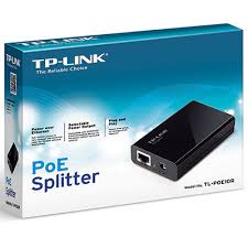 TPLINK POE10R Splitter