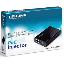 TP-Link TL-POE150S Power Over Ethernet Injector