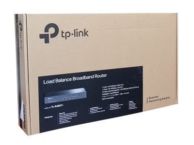 TL-R480T+ Load Balance Broadband Router